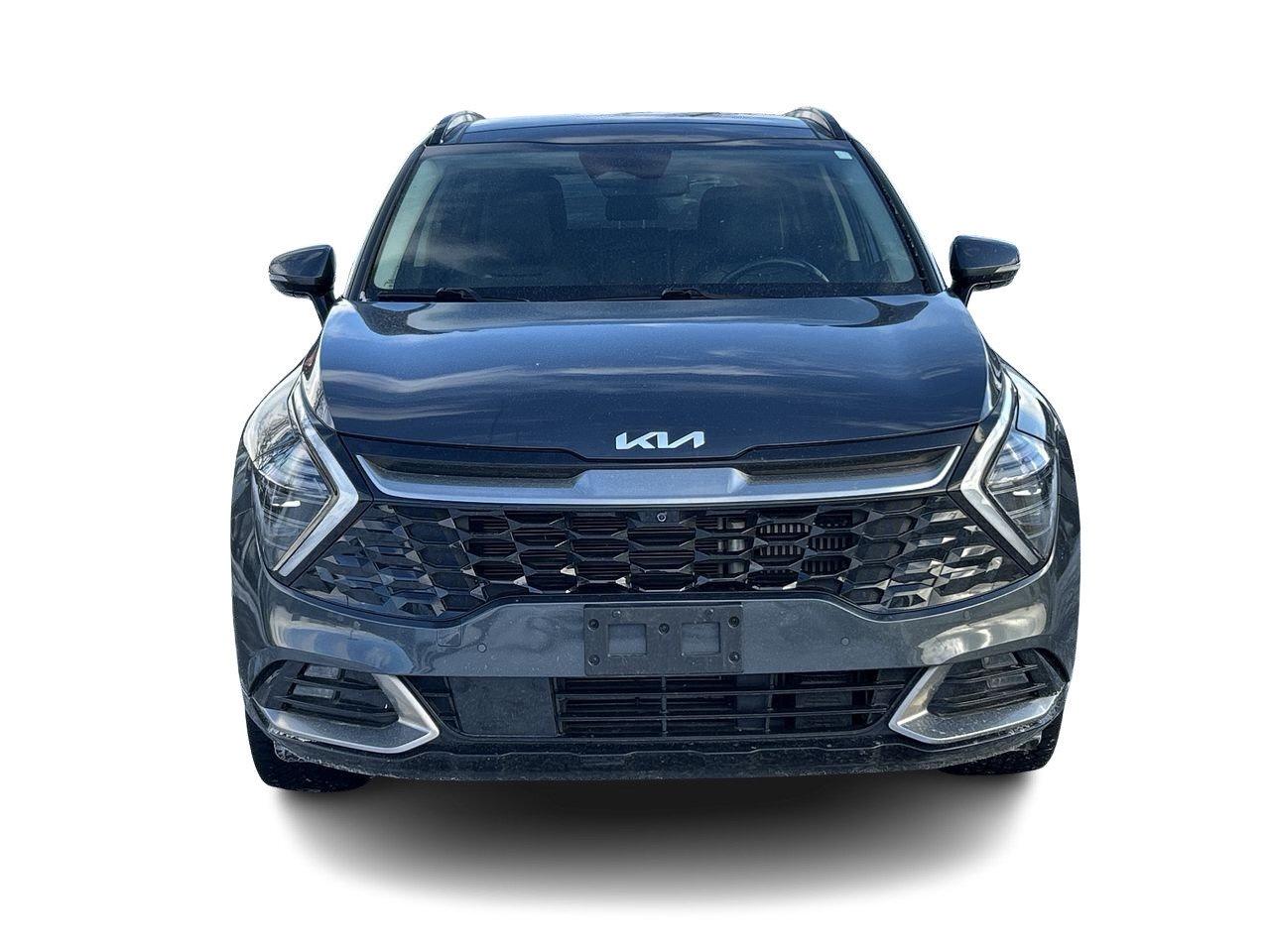 2023 Kia Sportage Hybrid SX   Power Meets Efficiency in Style HYBRID   NO A Photo