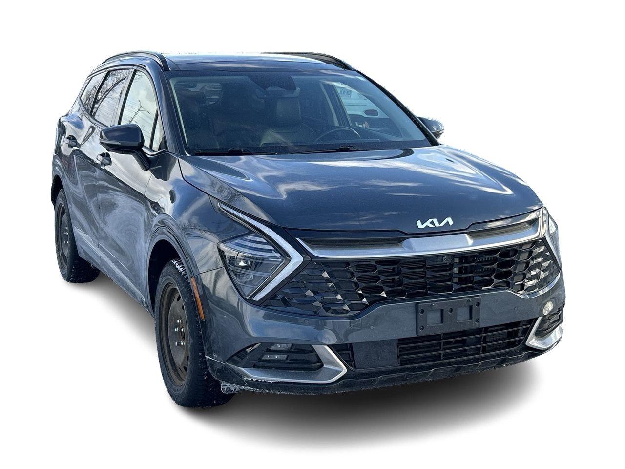 2023 Kia Sportage Hybrid SX   Power Meets Efficiency in Style HYBRID   NO A Photo2