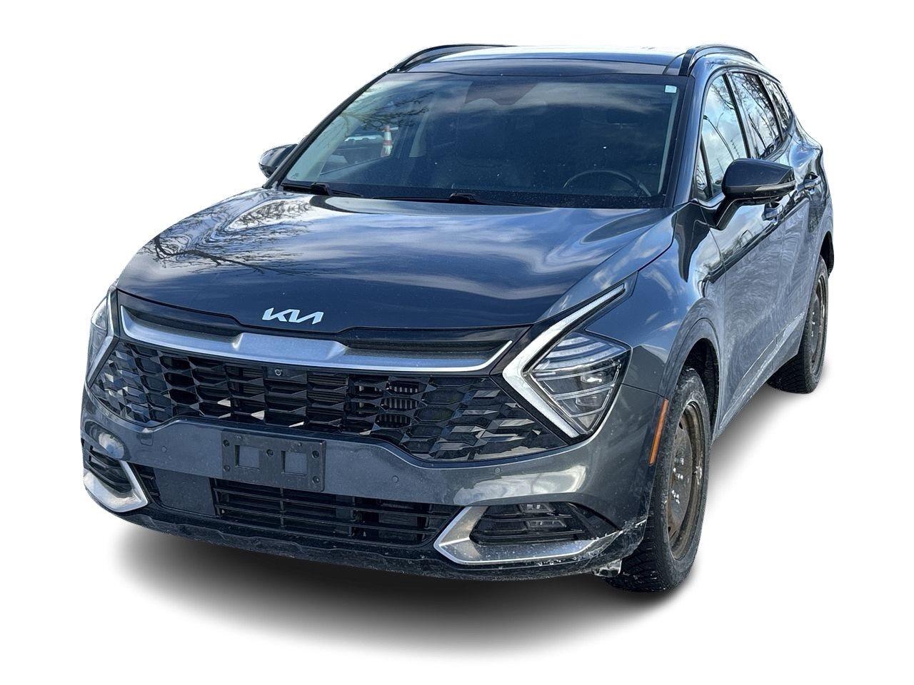 2023 Kia Sportage Hybrid SX   Power Meets Efficiency in Style HYBRID   NO A Photo