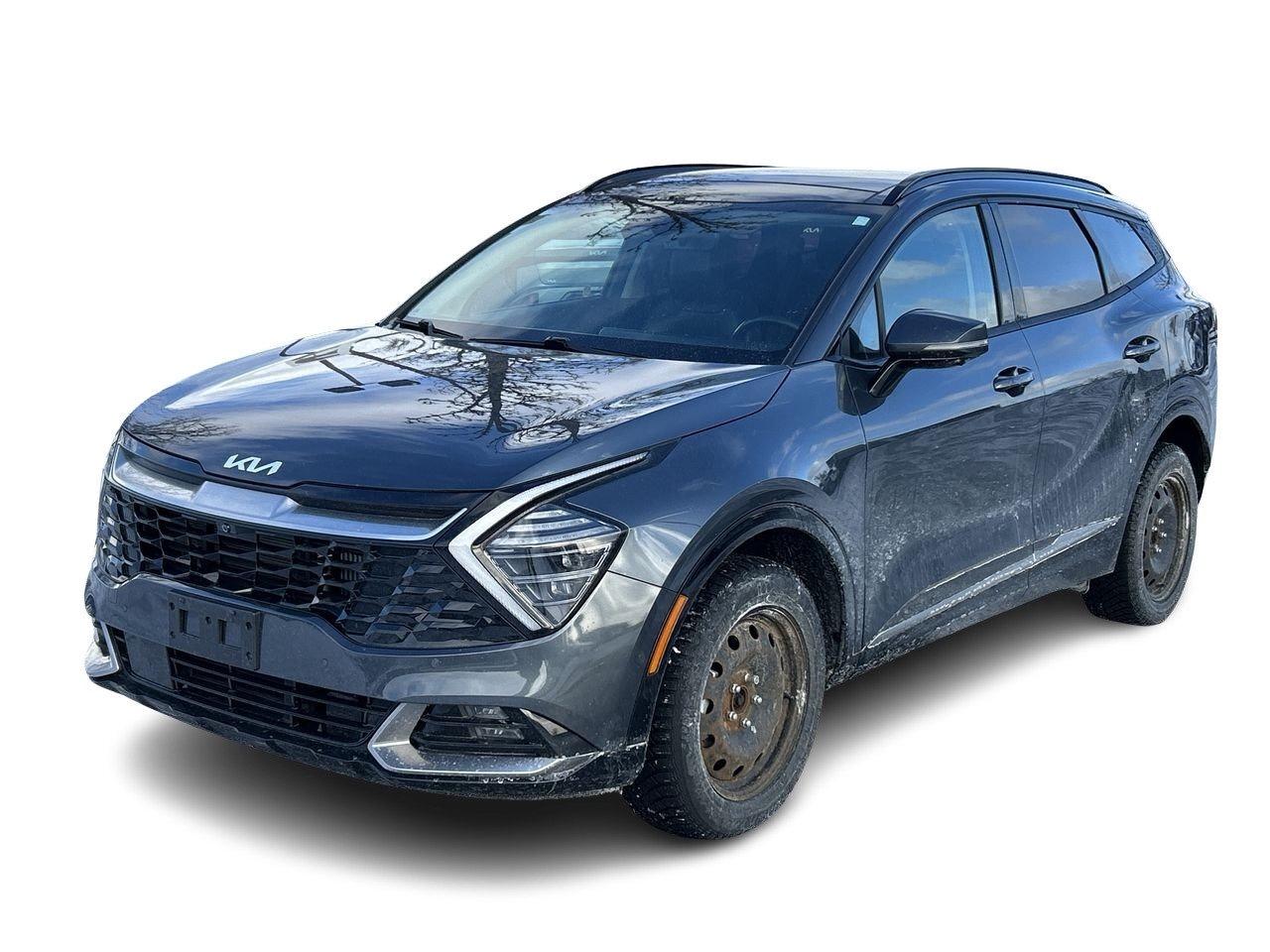 2023 Kia Sportage Hybrid SX   Power Meets Efficiency in Style HYBRID   NO A Photo