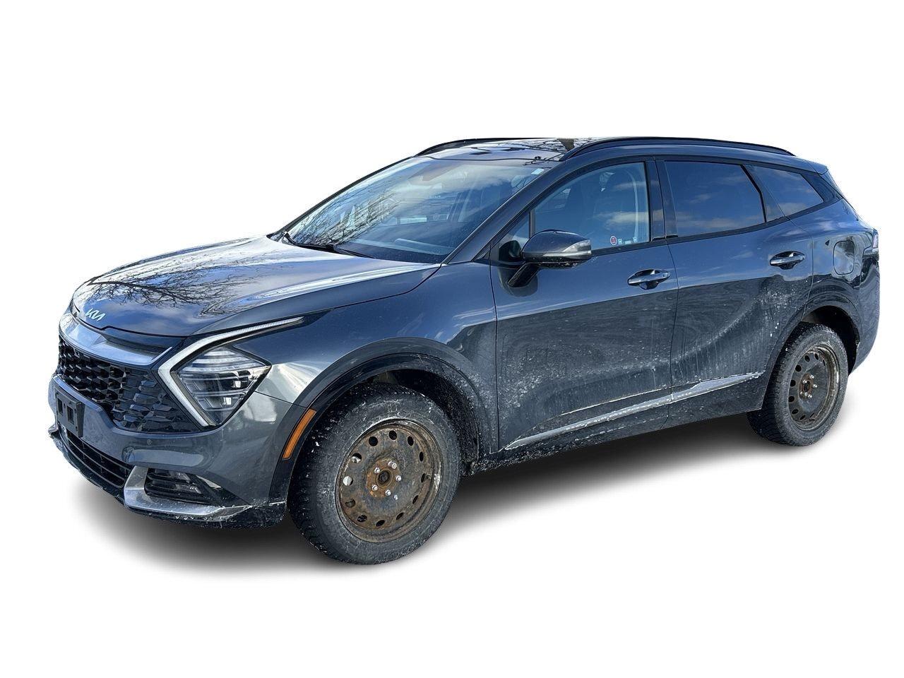 2023 Kia Sportage Hybrid SX   Power Meets Efficiency in Style HYBRID   NO A Photo