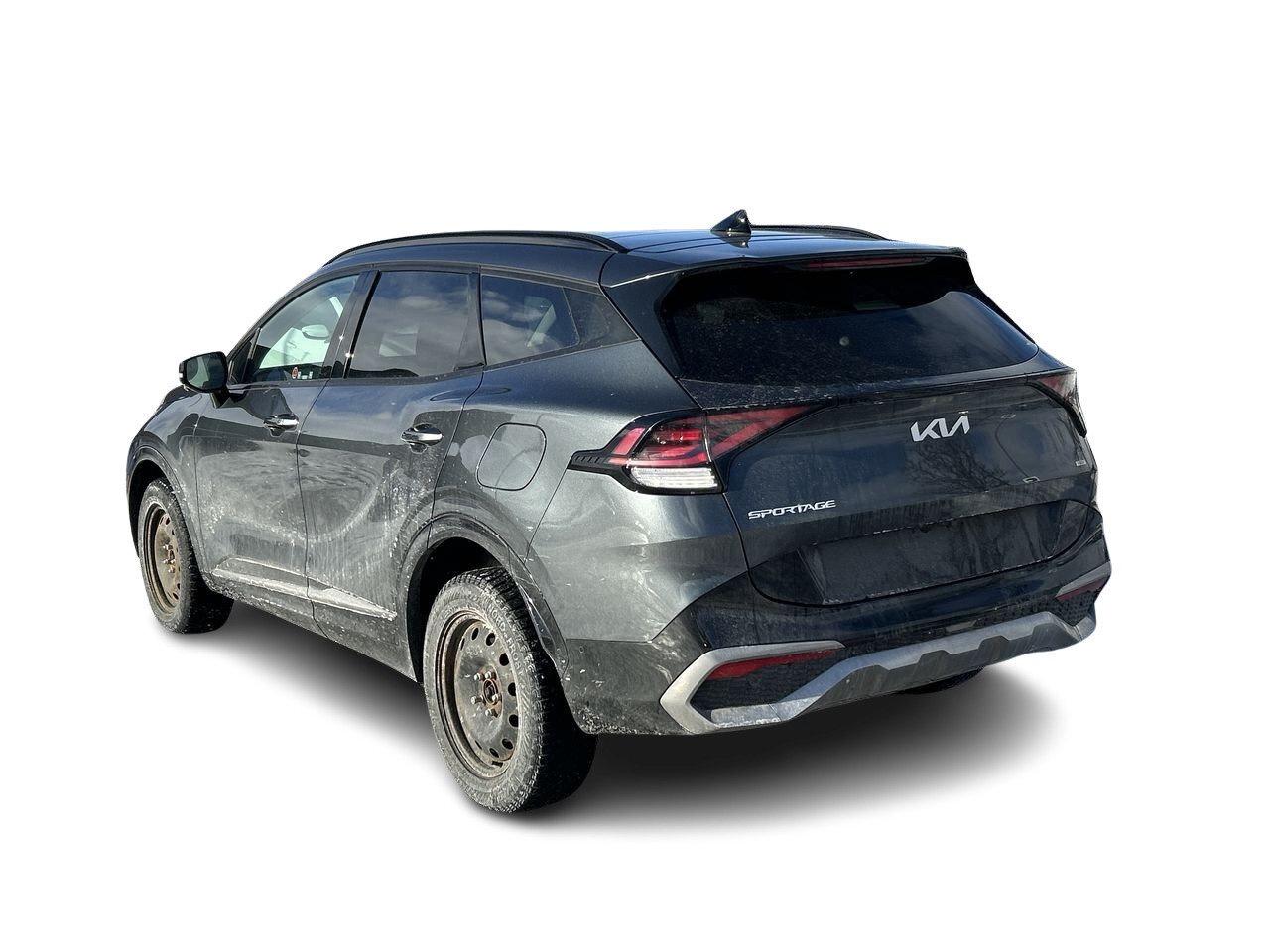 2023 Kia Sportage Hybrid SX   Power Meets Efficiency in Style HYBRID   NO A Photo