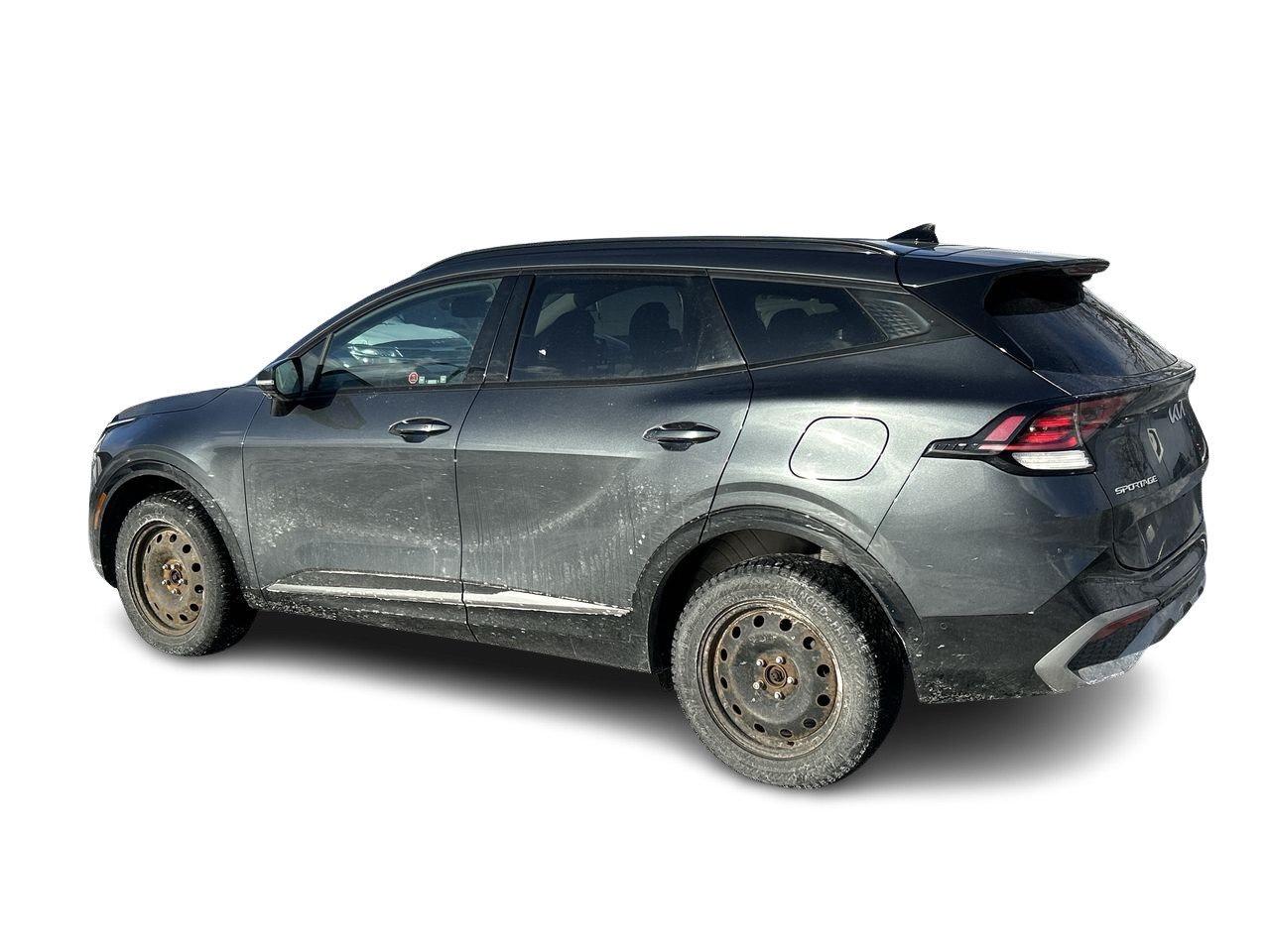 2023 Kia Sportage Hybrid SX   Power Meets Efficiency in Style HYBRID   NO A Photo