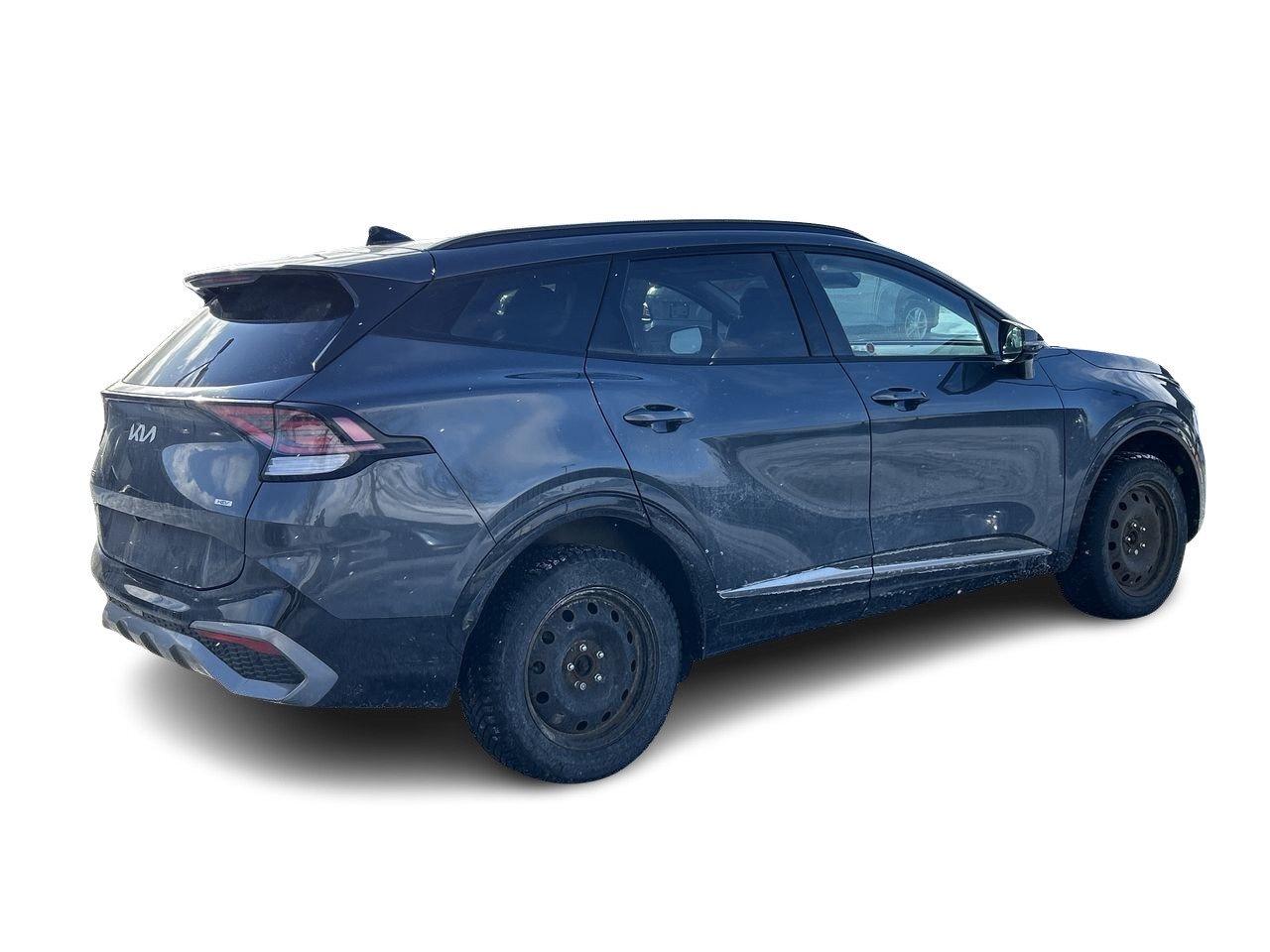 2023 Kia Sportage Hybrid SX   Power Meets Efficiency in Style HYBRID   NO A Photo