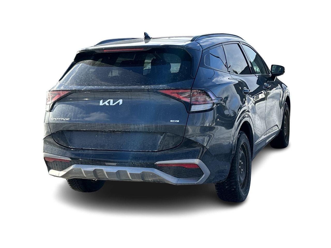 2023 Kia Sportage Hybrid SX   Power Meets Efficiency in Style HYBRID   NO A Photo