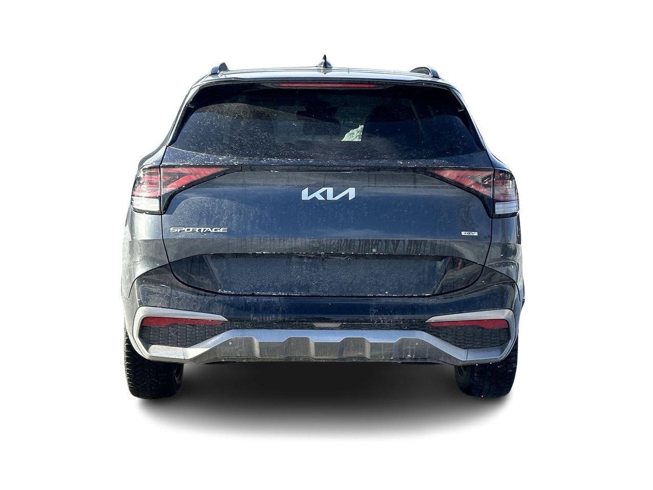 2023 Kia Sportage Hybrid SX   Power Meets Efficiency in Style HYBRID   NO A Photo