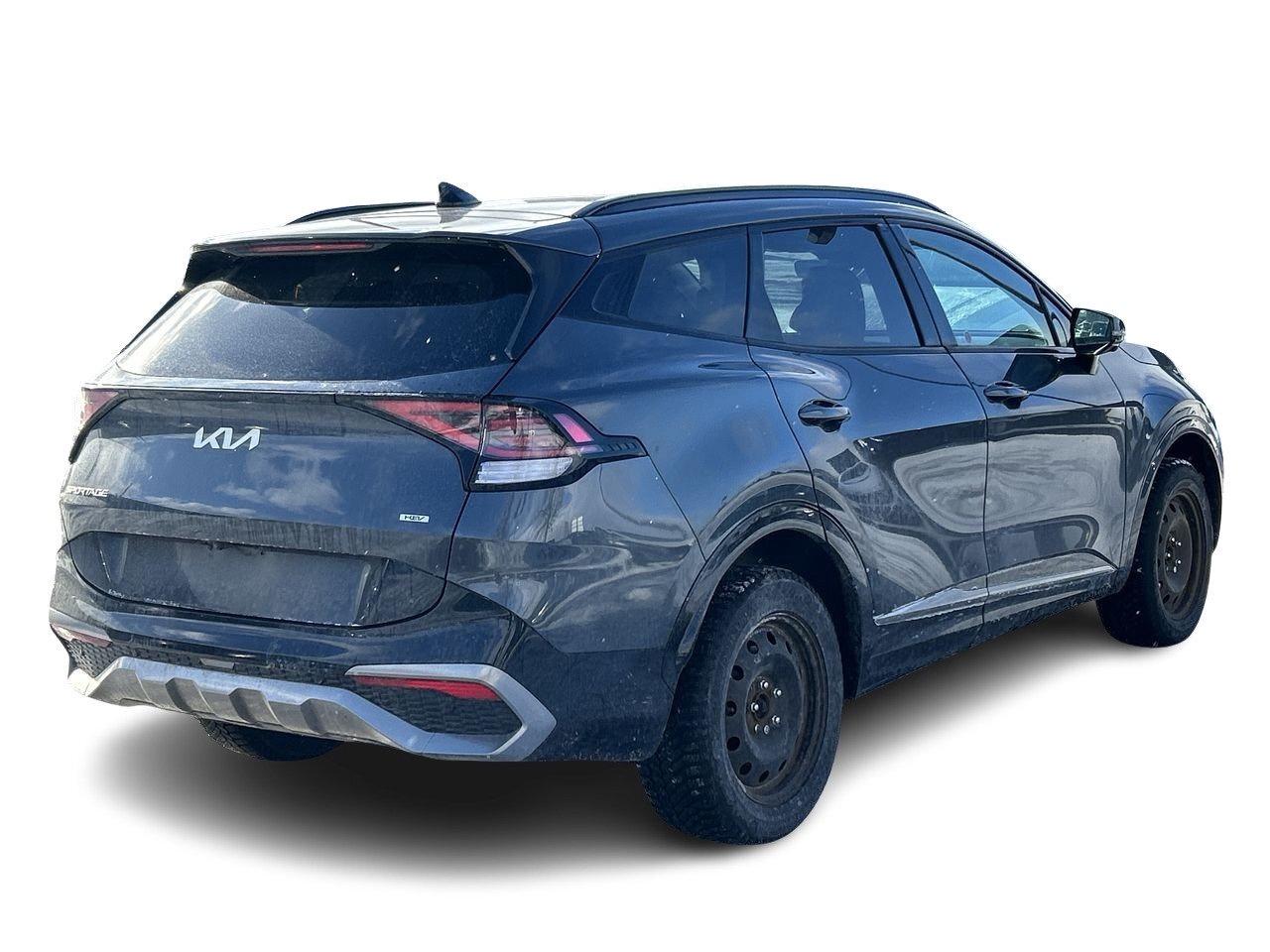 2023 Kia Sportage Hybrid SX   Power Meets Efficiency in Style HYBRID   NO A Photo