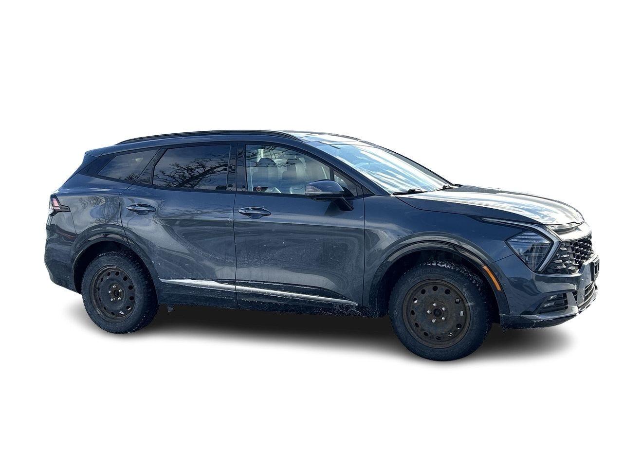 2023 Kia Sportage Hybrid SX   Power Meets Efficiency in Style HYBRID   NO A Photo