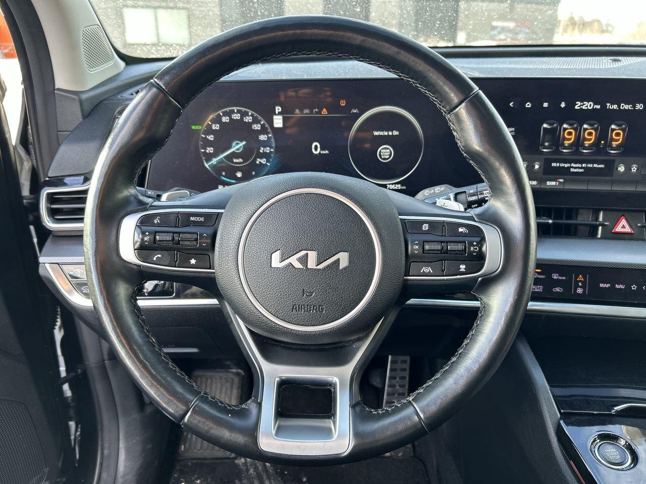 2023 Kia Sportage Hybrid SX   Power Meets Efficiency in Style HYBRID   NO A Photo