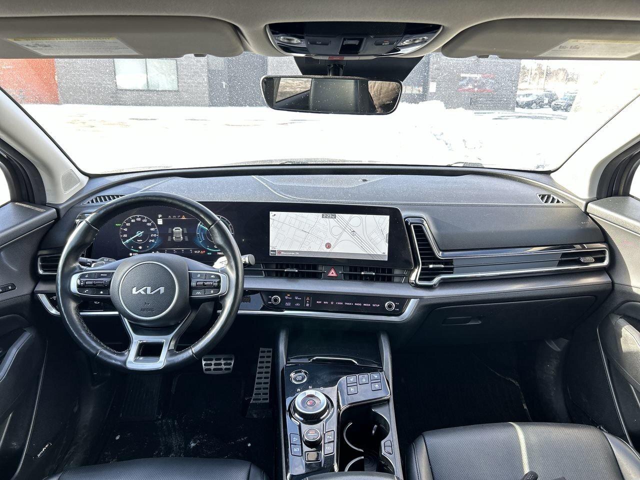 2023 Kia Sportage Hybrid SX   Power Meets Efficiency in Style HYBRID   NO A Photo