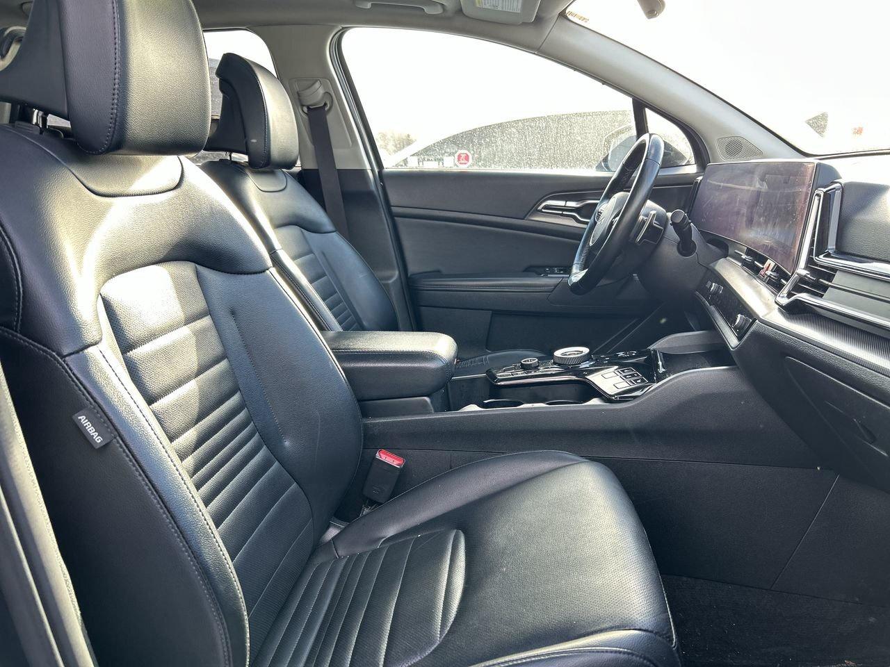 2023 Kia Sportage Hybrid SX   Power Meets Efficiency in Style HYBRID   NO A Photo