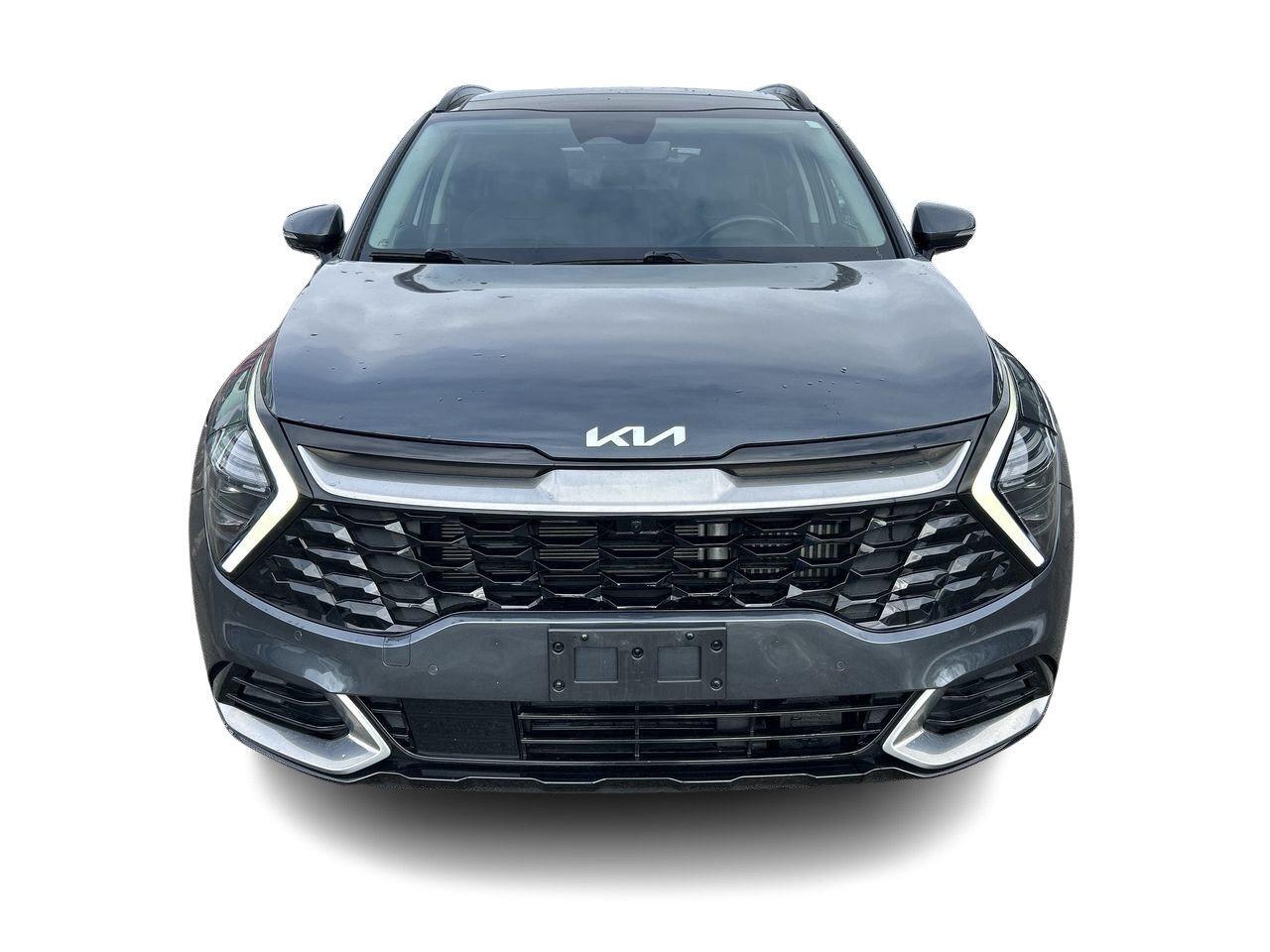 2023 Kia Sportage Hybrid SX   Power Meets Efficiency in Style HYBRID   NO A Photo3