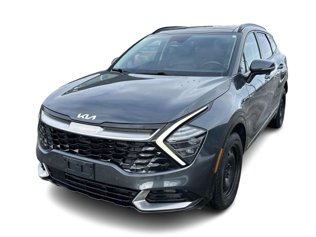 2023 Kia Sportage Hybrid SX   Power Meets Efficiency in Style HYBRID   NO A Photo