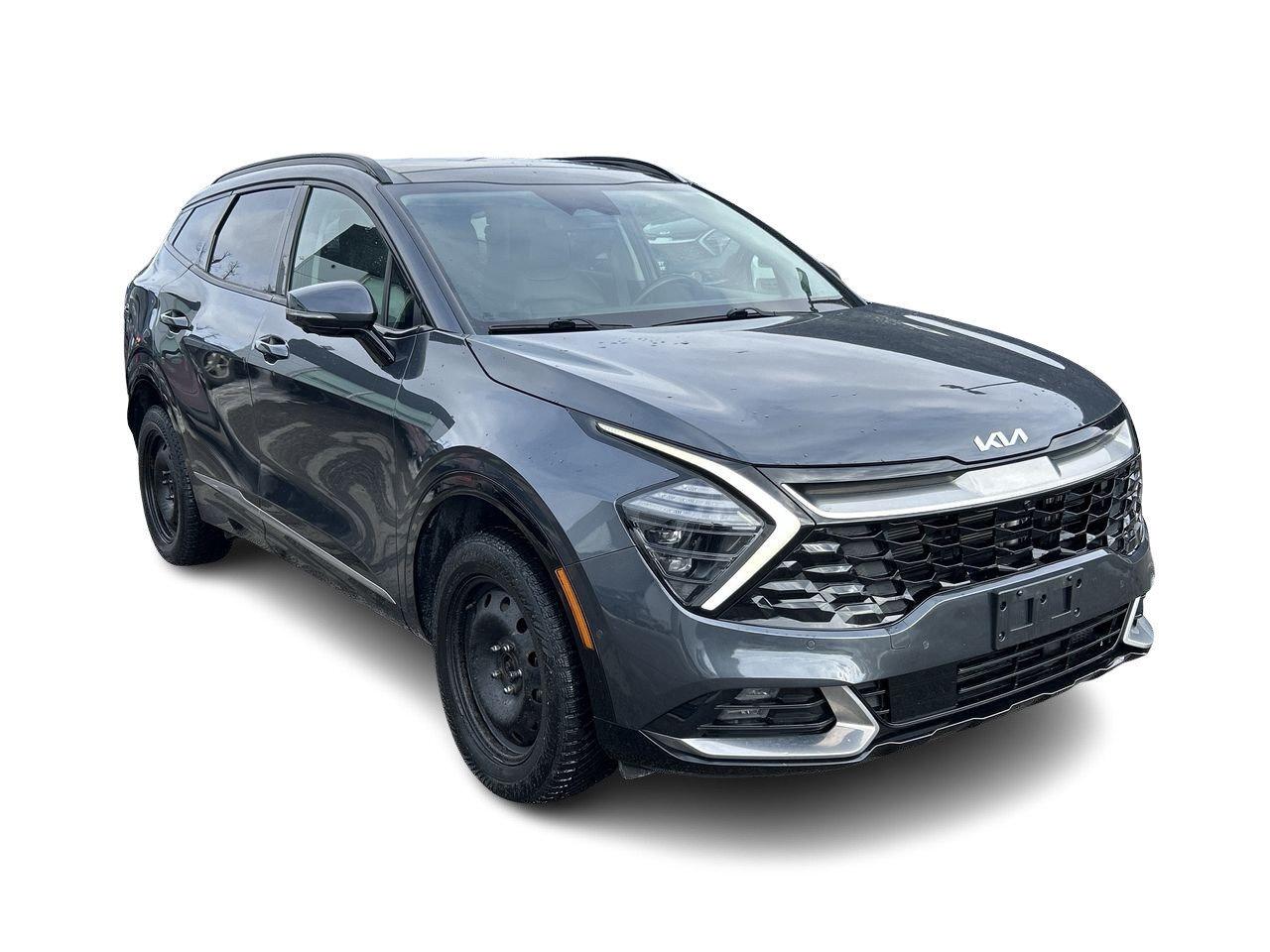 2023 Kia Sportage Hybrid SX   Power Meets Efficiency in Style HYBRID   NO A Photo