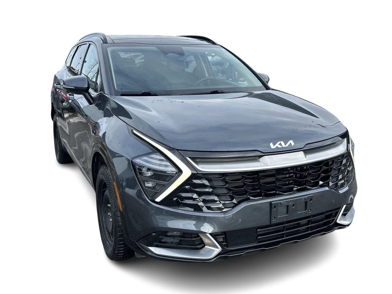 2023 Kia Sportage Hybrid SX   Power Meets Efficiency in Style HYBRID   NO A Photo2