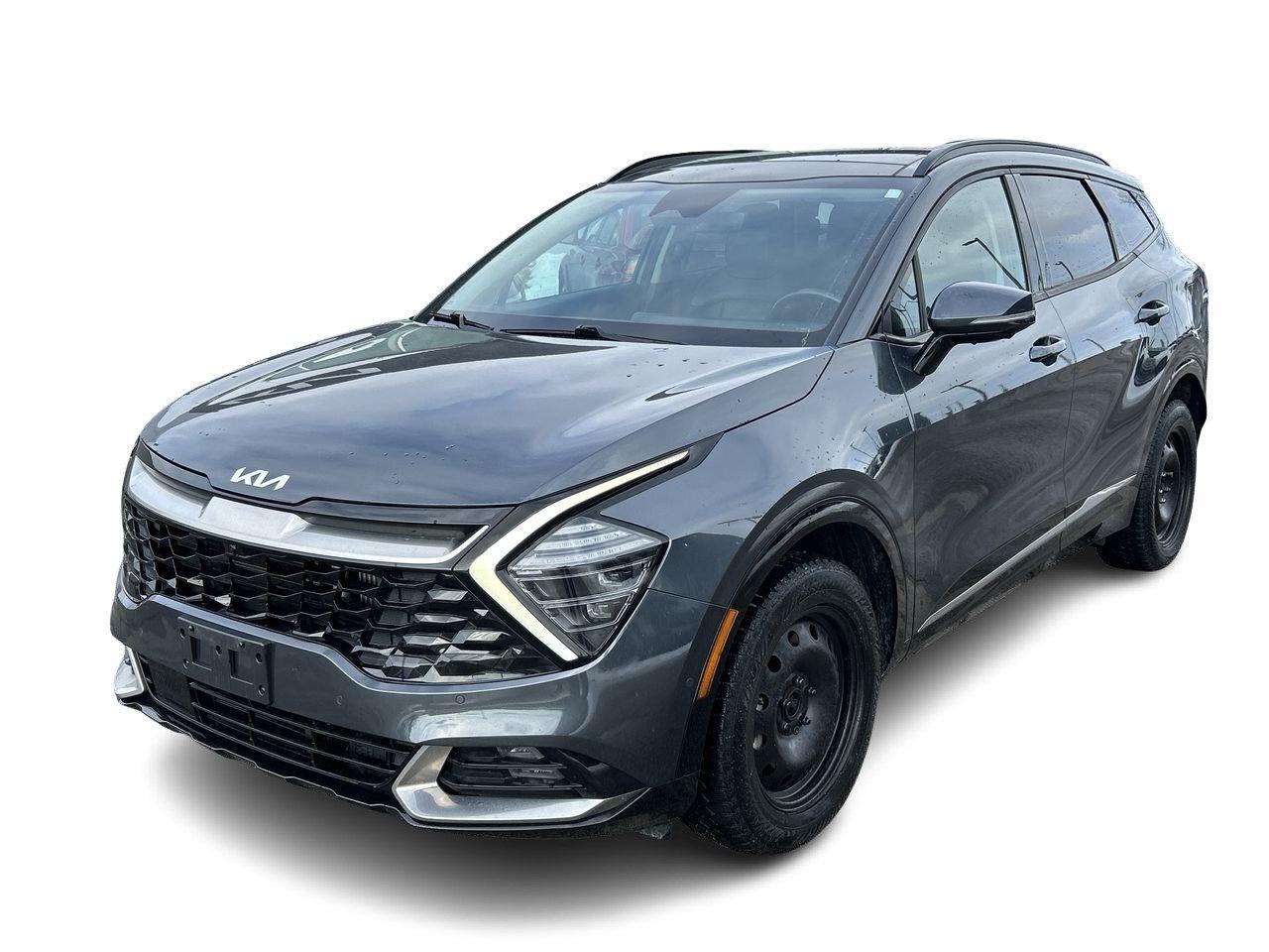 2023 Kia Sportage Hybrid SX   Power Meets Efficiency in Style HYBRID   NO A Photo