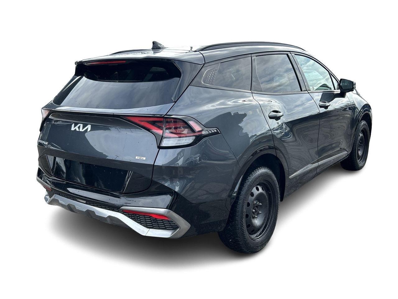 2023 Kia Sportage Hybrid SX   Power Meets Efficiency in Style HYBRID   NO A Photo