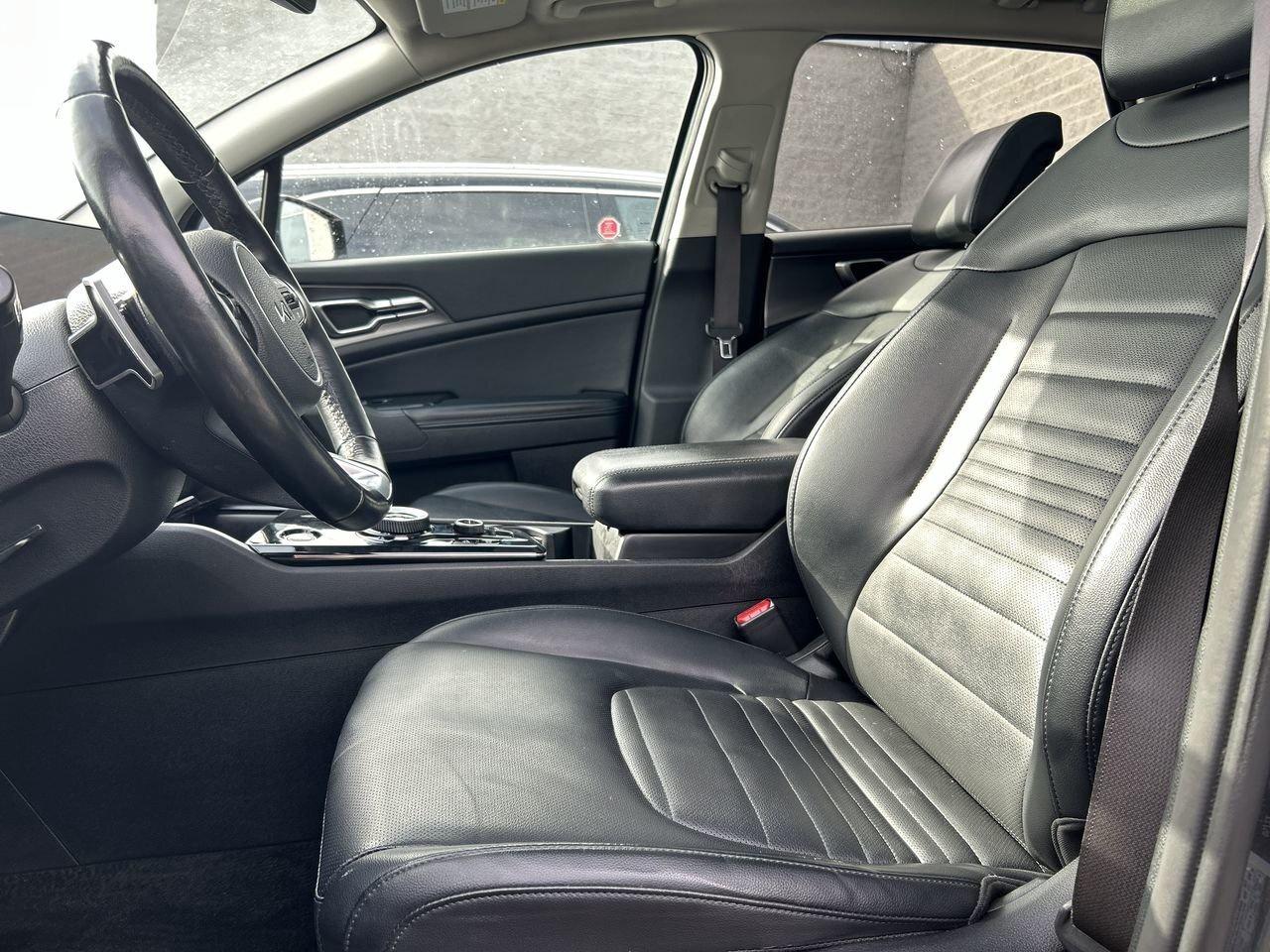 2023 Kia Sportage Hybrid SX   Power Meets Efficiency in Style HYBRID   NO A Photo