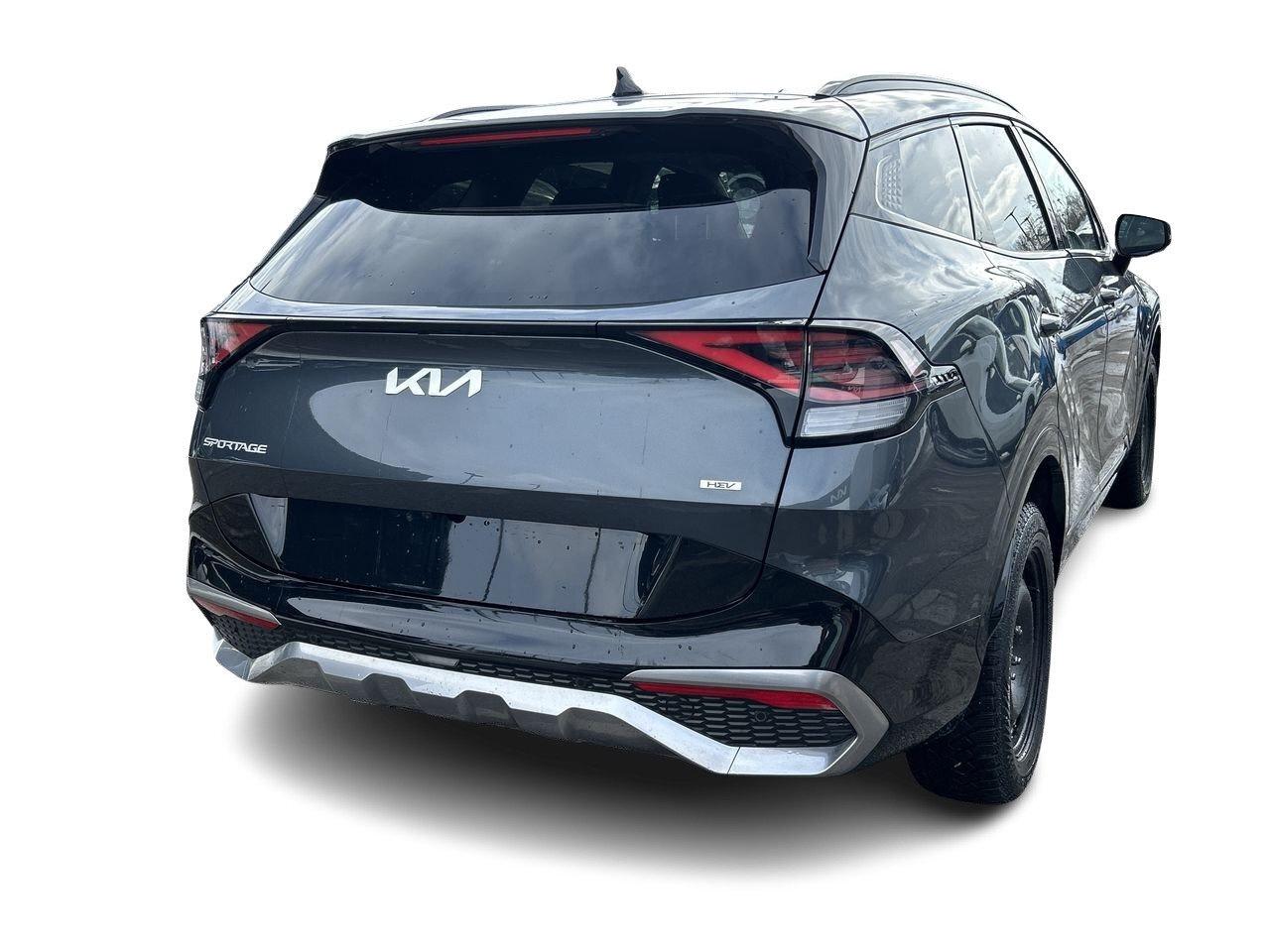 2023 Kia Sportage Hybrid SX   Power Meets Efficiency in Style HYBRID   NO A Photo