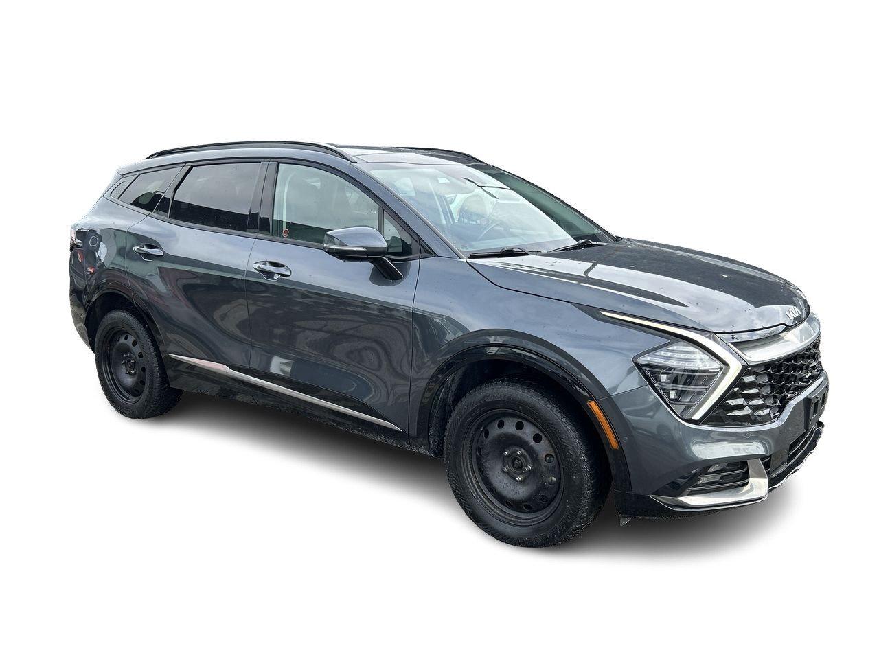 2023 Kia Sportage Hybrid SX   Power Meets Efficiency in Style HYBRID   NO A Photo