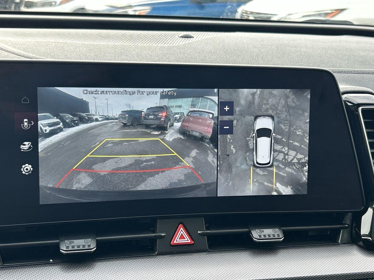 2023 Kia Sportage Hybrid SX   Power Meets Efficiency in Style HYBRID   NO A Photo