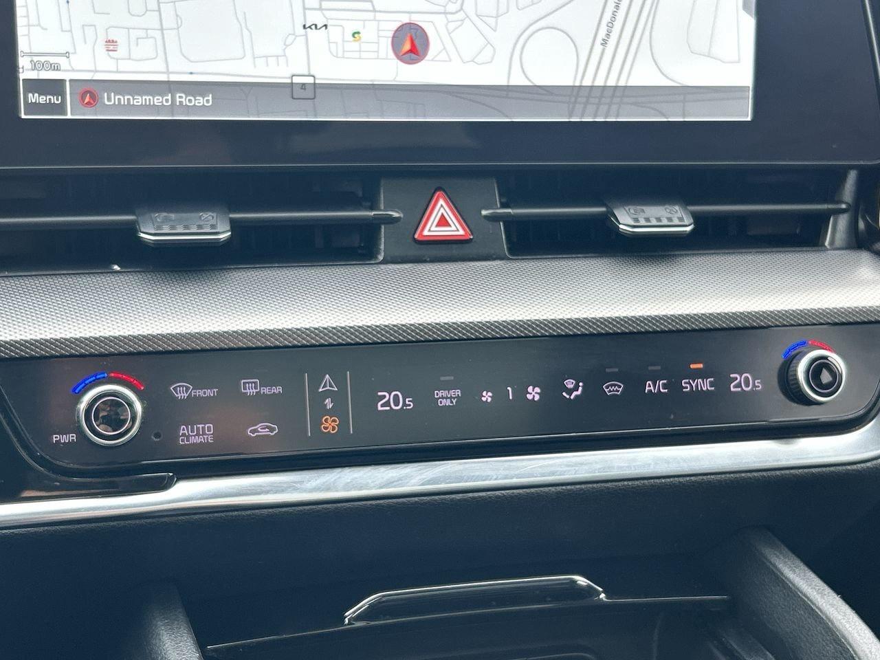 2023 Kia Sportage Hybrid SX   Power Meets Efficiency in Style HYBRID   NO A Photo