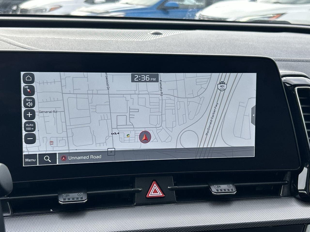 2023 Kia Sportage Hybrid SX   Power Meets Efficiency in Style HYBRID   NO A Photo