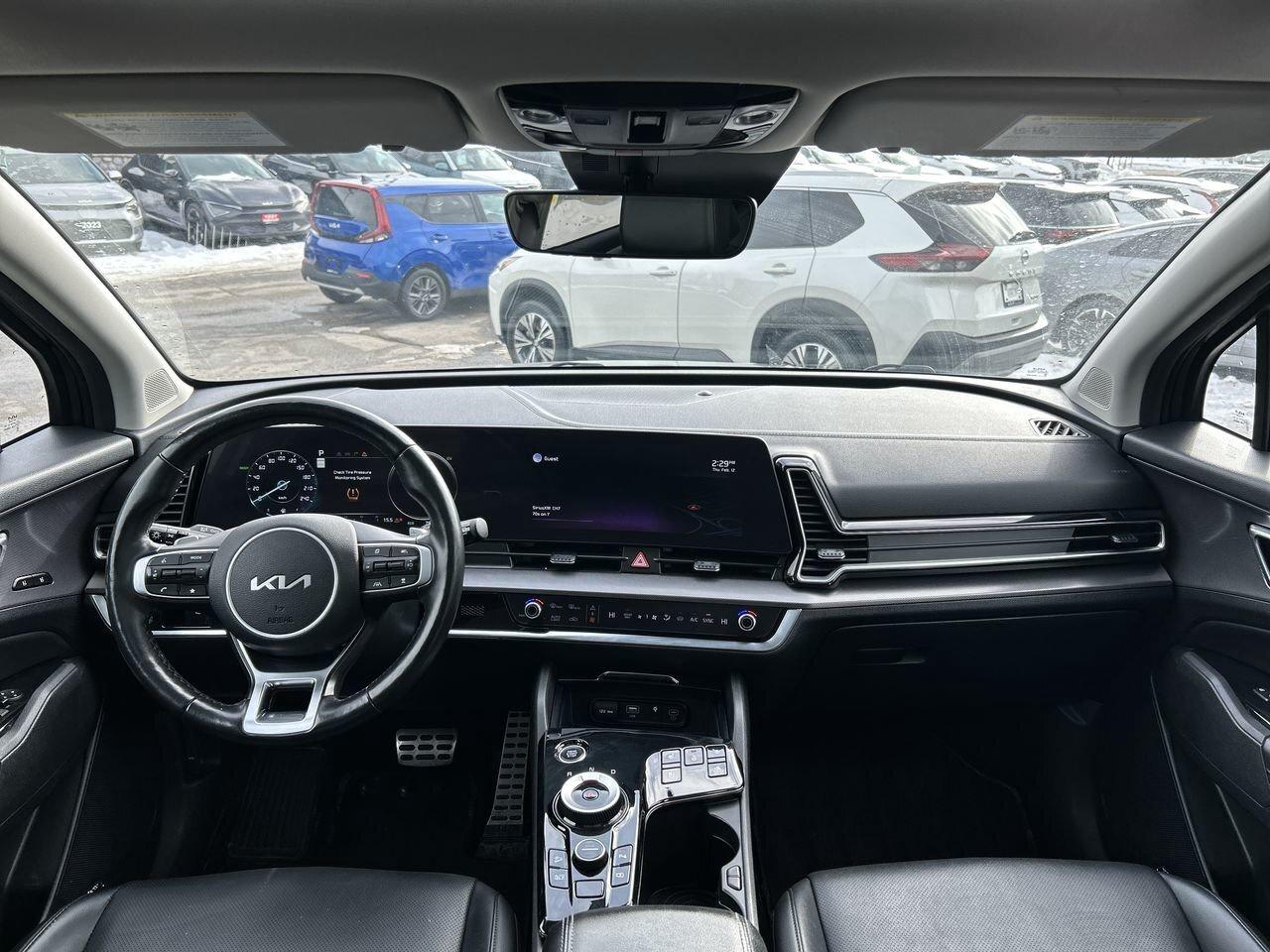 2023 Kia Sportage Hybrid SX   Power Meets Efficiency in Style HYBRID   NO A Photo