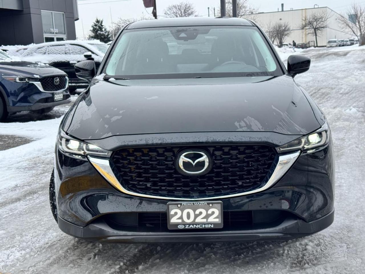 2022 Mazda CX-5 GS AWD/ ONLY 26K/ MUST SEE/ LEATHER/ BACKUP CAMERA Photo