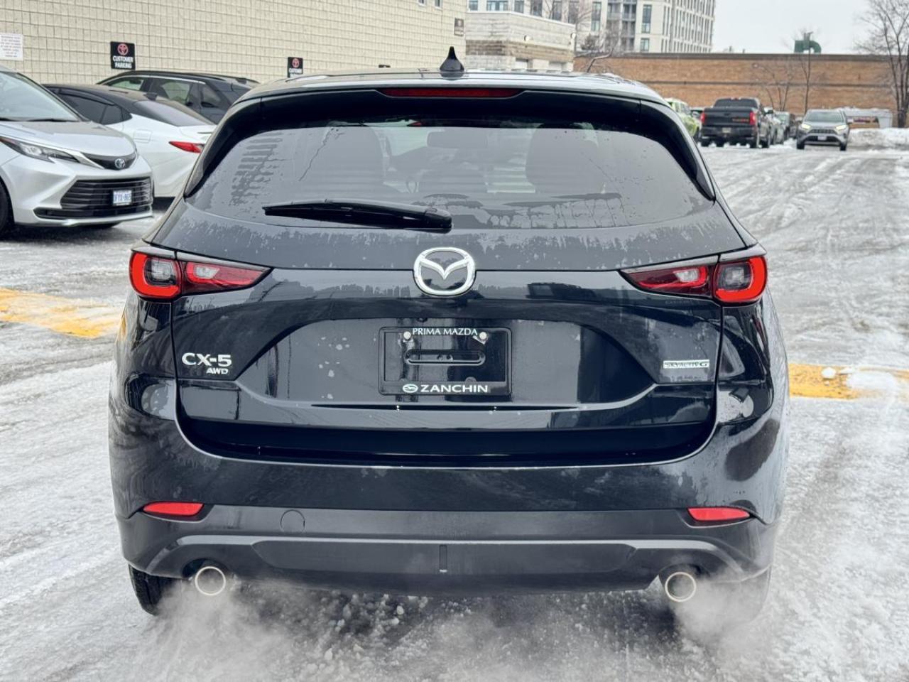 2022 Mazda CX-5 GS AWD/ ONLY 26K/ MUST SEE/ LEATHER/ BACKUP CAMERA Photo