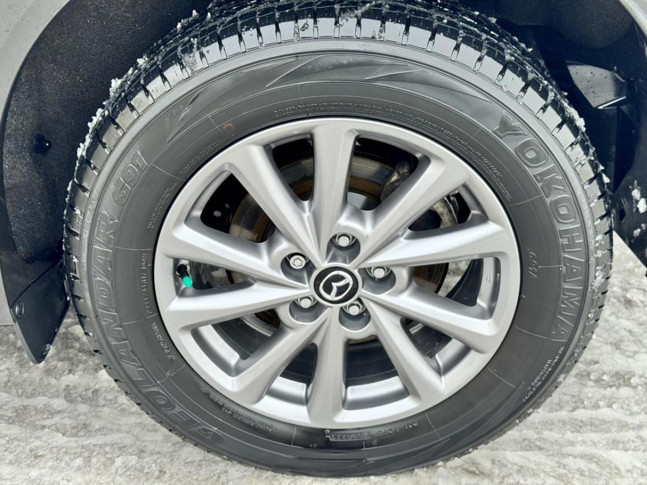 2022 Mazda CX-5 GS AWD/ ONLY 26K/ MUST SEE/ LEATHER/ BACKUP CAMERA Photo