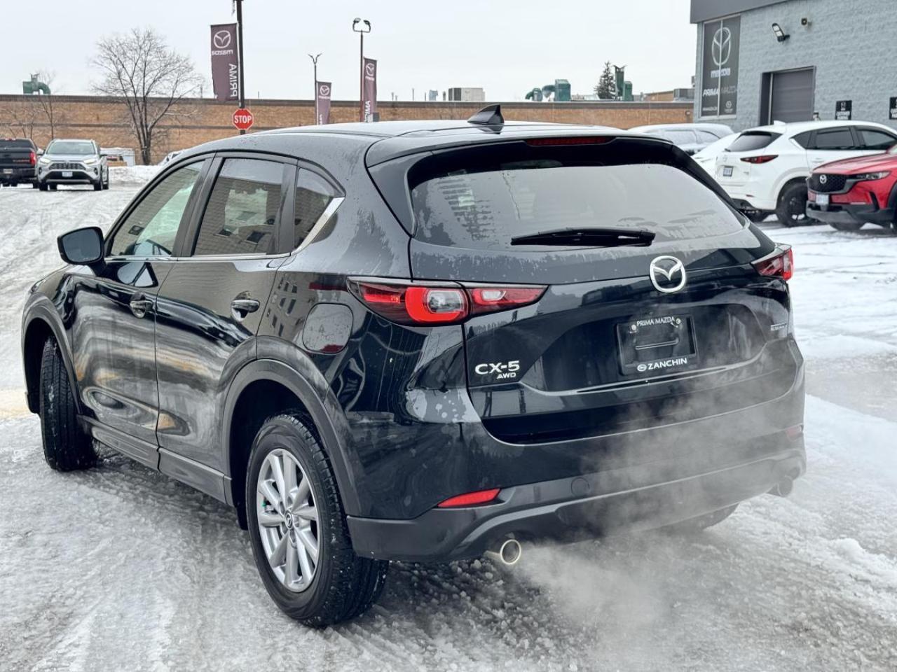 2022 Mazda CX-5 GS AWD/ ONLY 26K/ MUST SEE/ LEATHER/ BACKUP CAMERA Photo