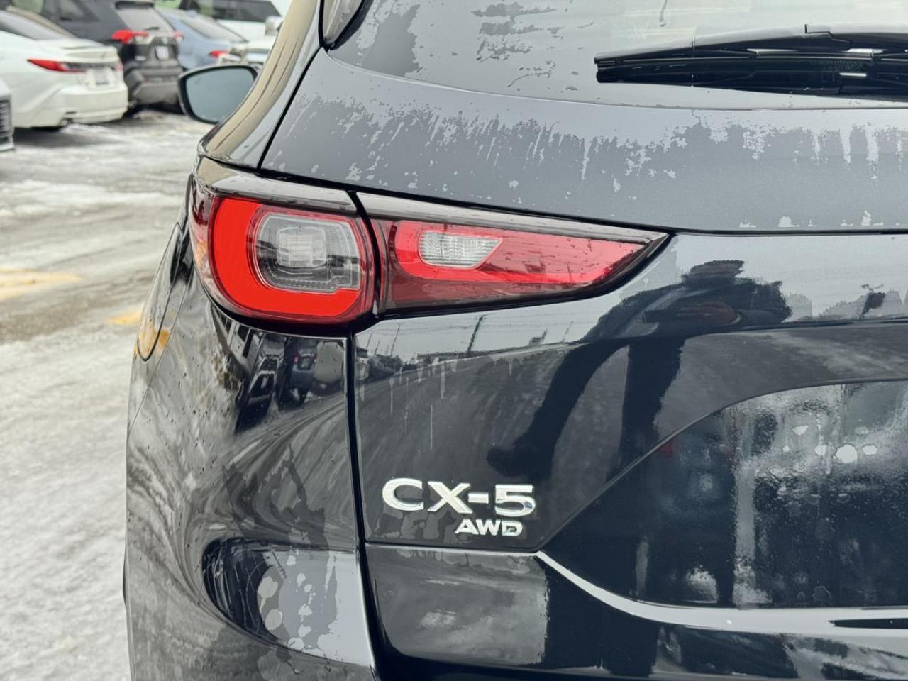 2022 Mazda CX-5 GS AWD/ ONLY 26K/ MUST SEE/ LEATHER/ BACKUP CAMERA Photo