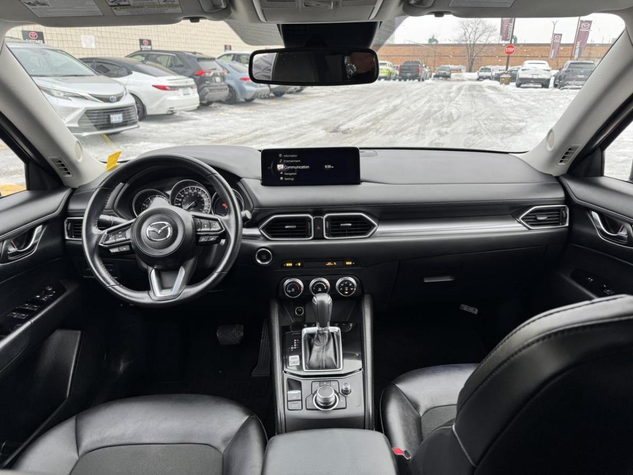 2022 Mazda CX-5 GS AWD/ ONLY 26K/ MUST SEE/ LEATHER/ BACKUP CAMERA Photo