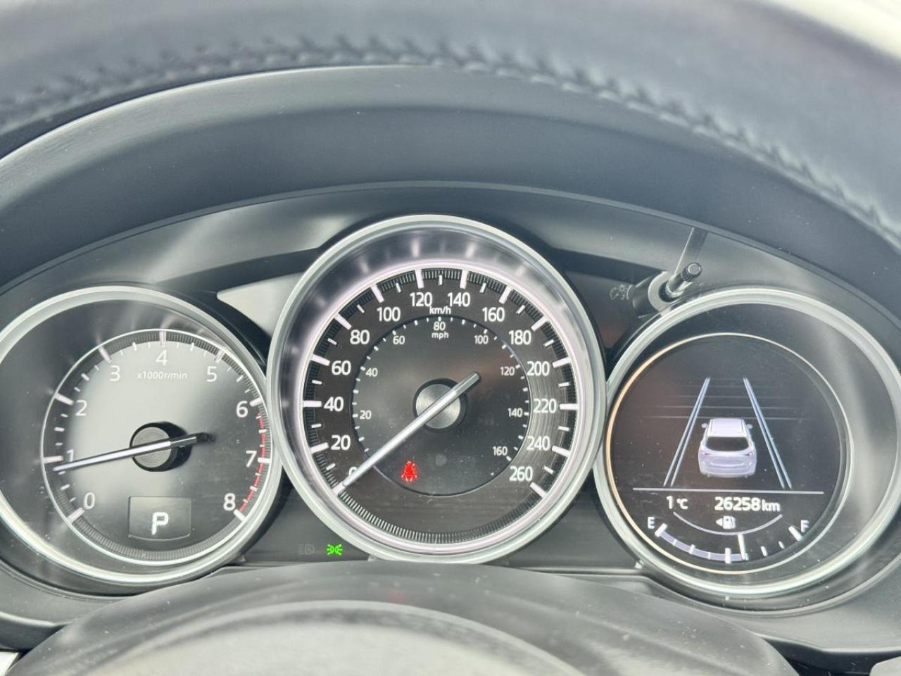 2022 Mazda CX-5 GS AWD/ ONLY 26K/ MUST SEE/ LEATHER/ BACKUP CAMERA Photo