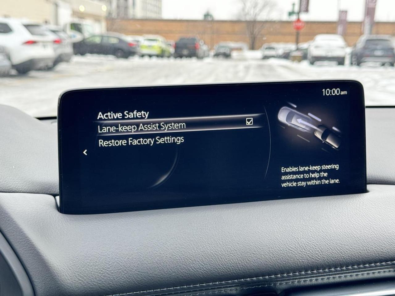 2022 Mazda CX-5 GS AWD/ ONLY 26K/ MUST SEE/ LEATHER/ BACKUP CAMERA Photo