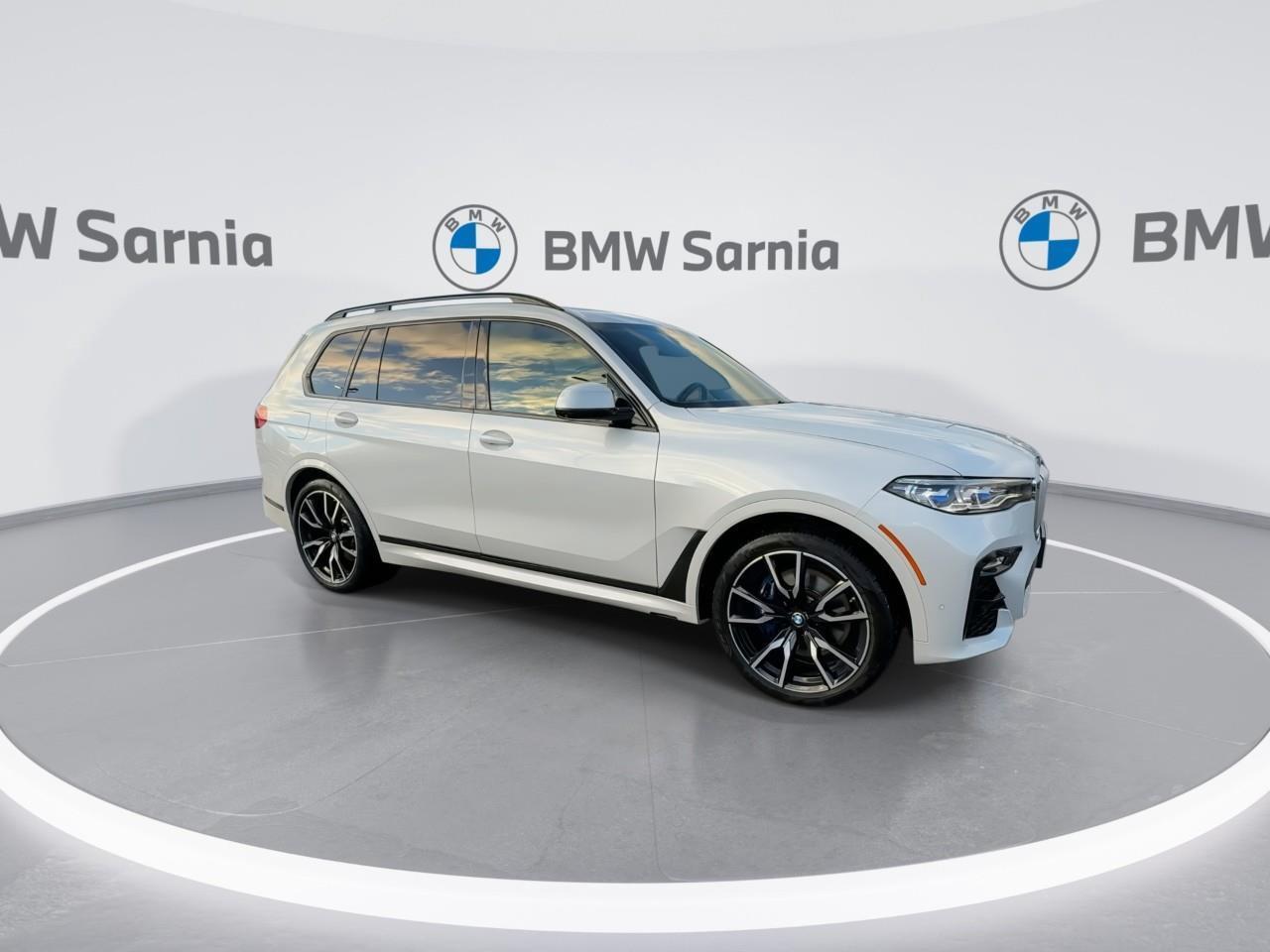 2019 BMW X7 xDrive40i Photo