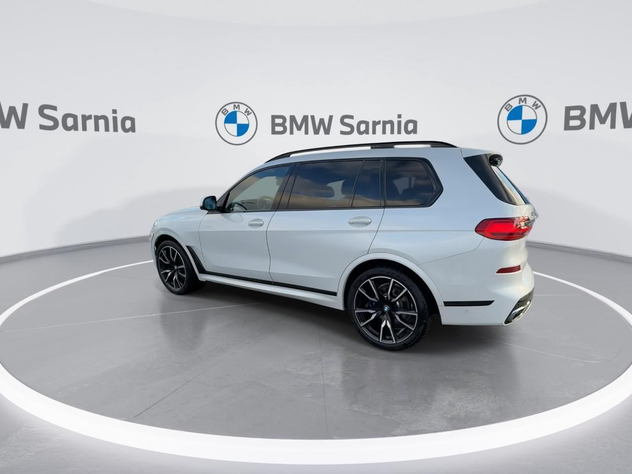 2019 BMW X7 xDrive40i Photo