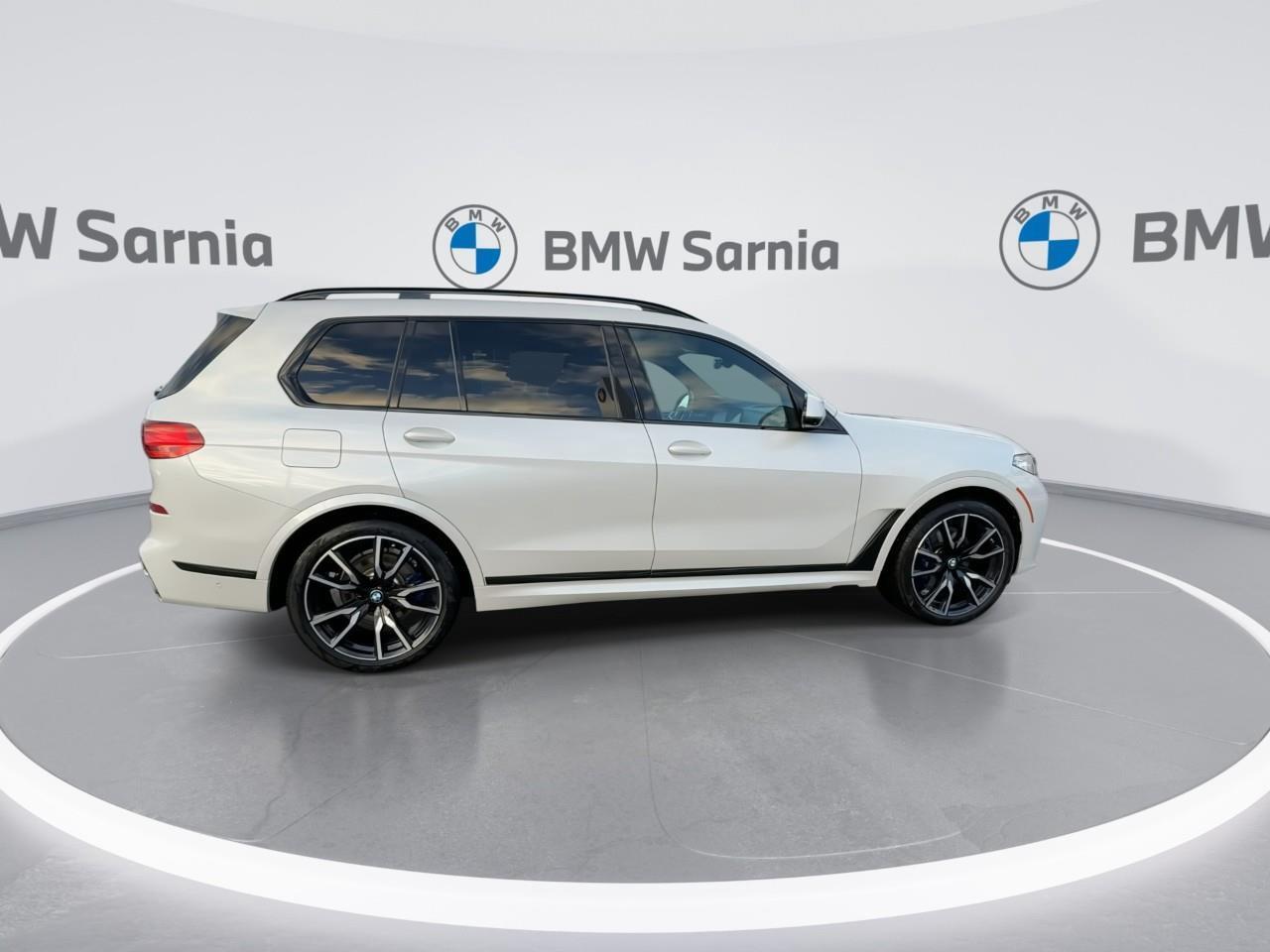 2019 BMW X7 xDrive40i Photo