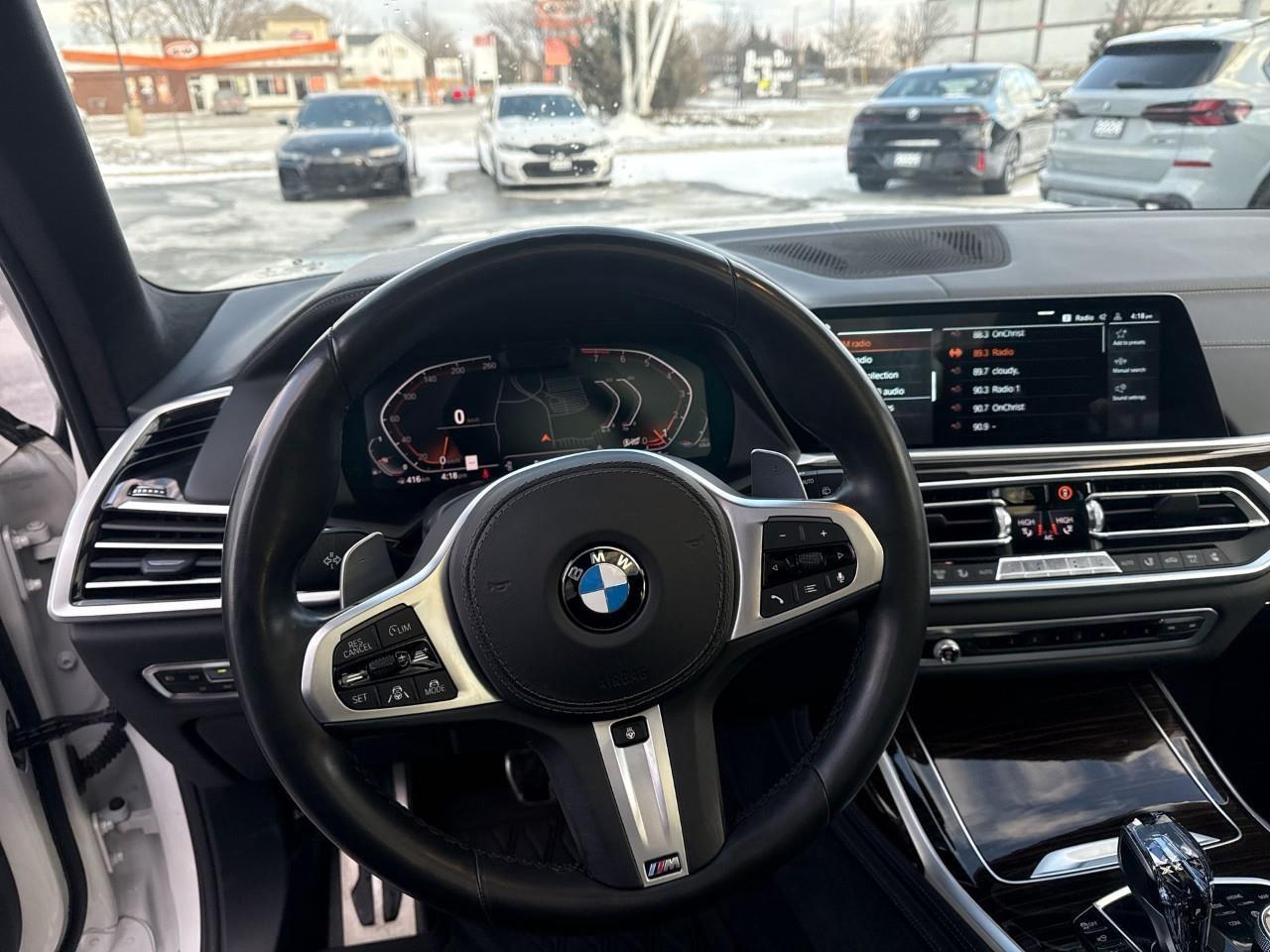 2019 BMW X7 xDrive40i Photo