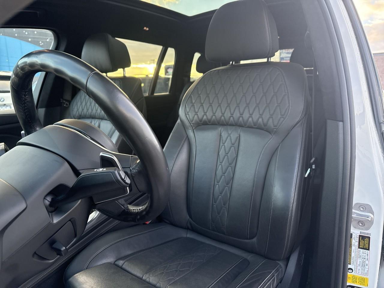 2019 BMW X7 xDrive40i Photo