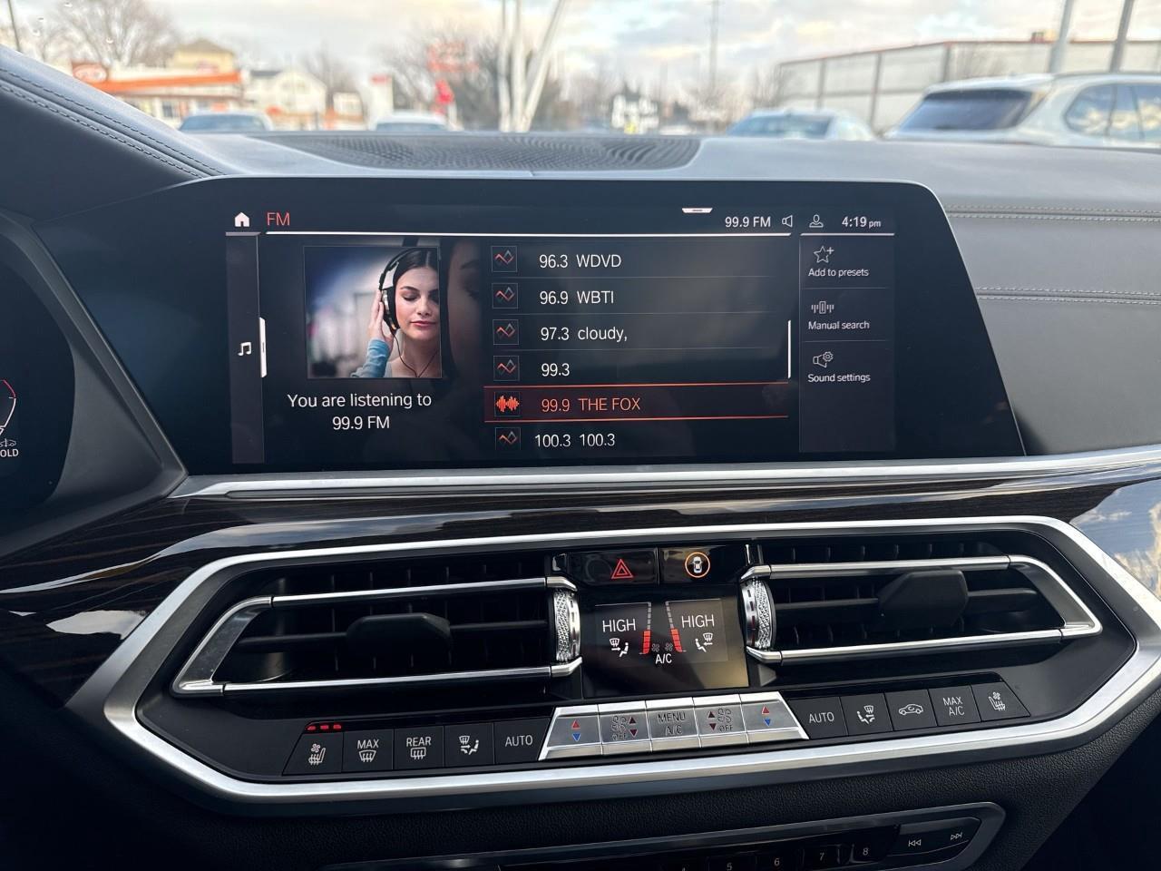 2019 BMW X7 xDrive40i Photo