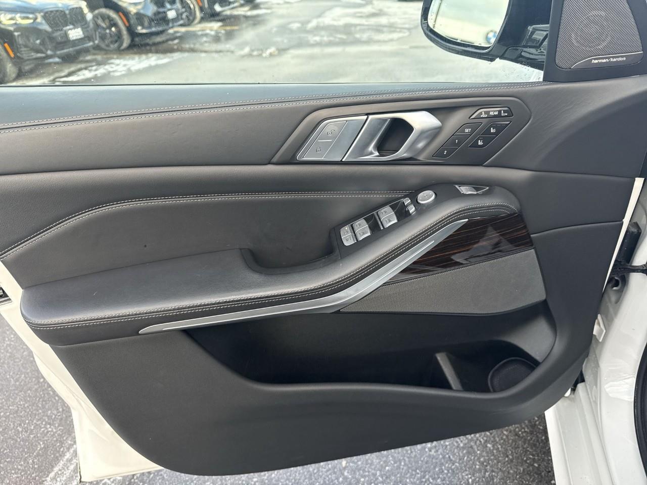 2019 BMW X7 xDrive40i Photo