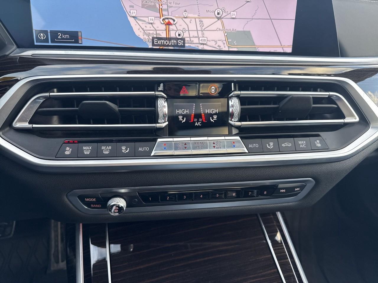 2019 BMW X7 xDrive40i Photo