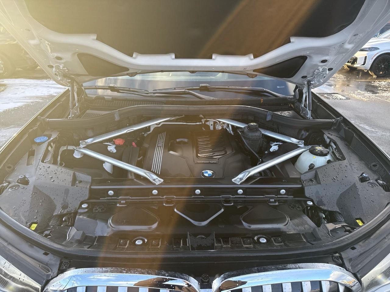 2019 BMW X7 xDrive40i Photo