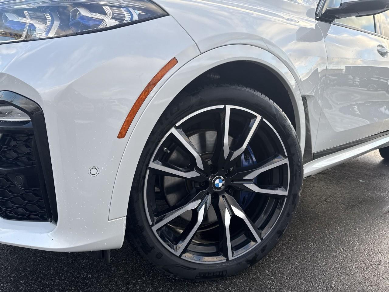 2019 BMW X7 xDrive40i Photo