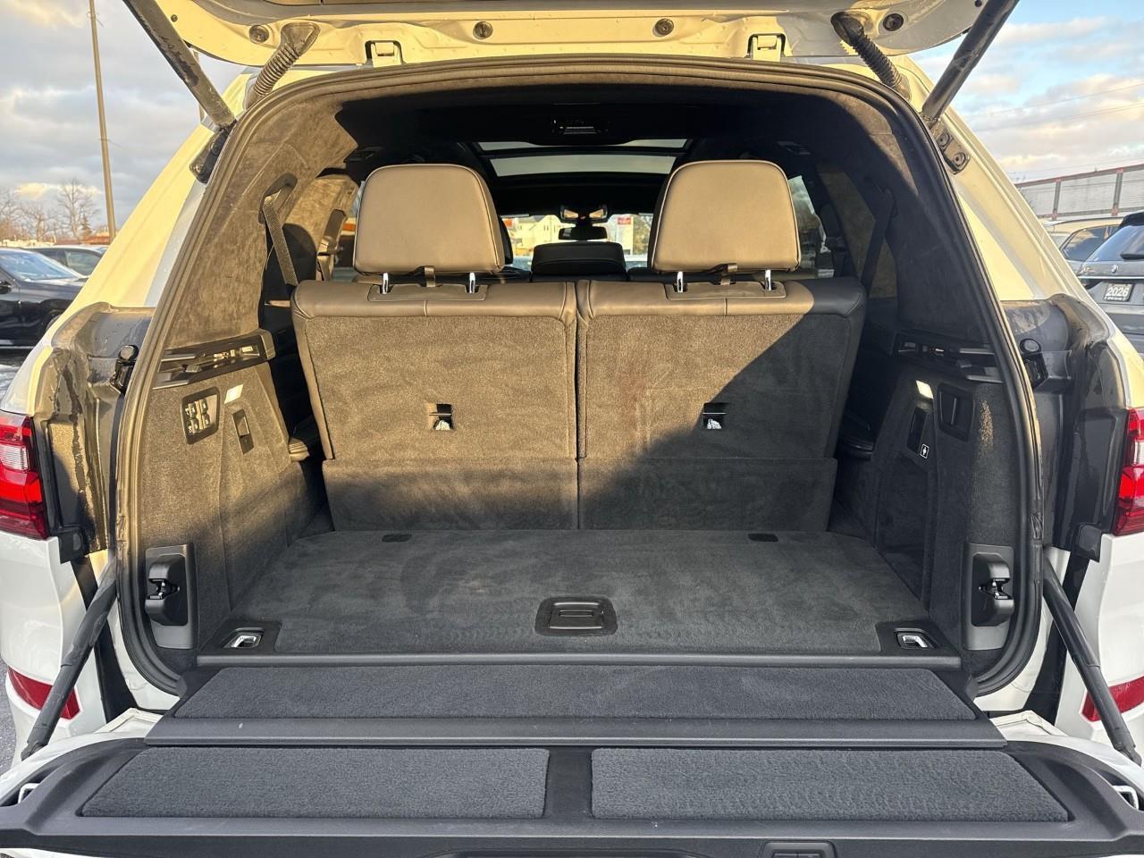 2019 BMW X7 xDrive40i Photo