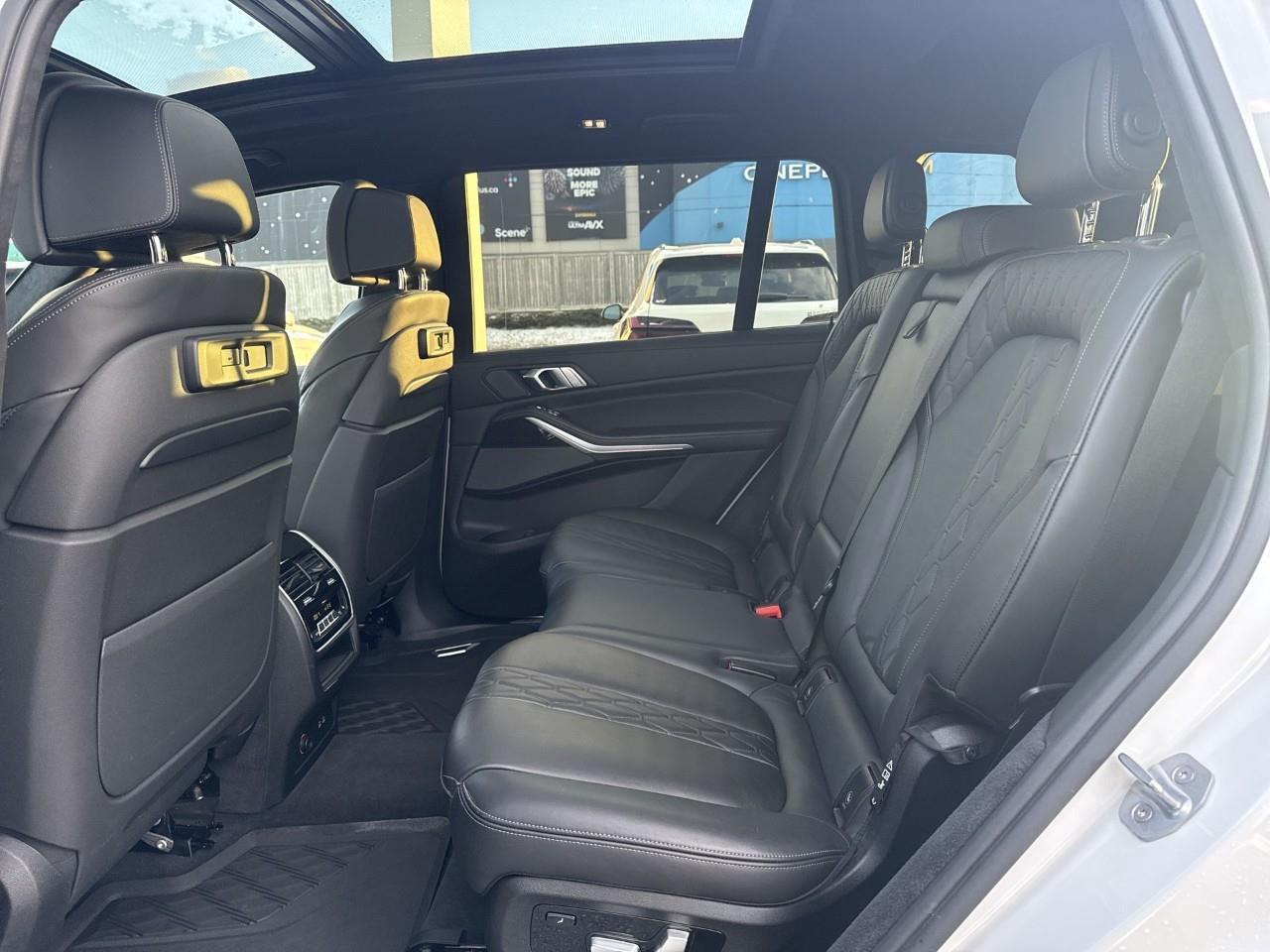 2019 BMW X7 xDrive40i Photo