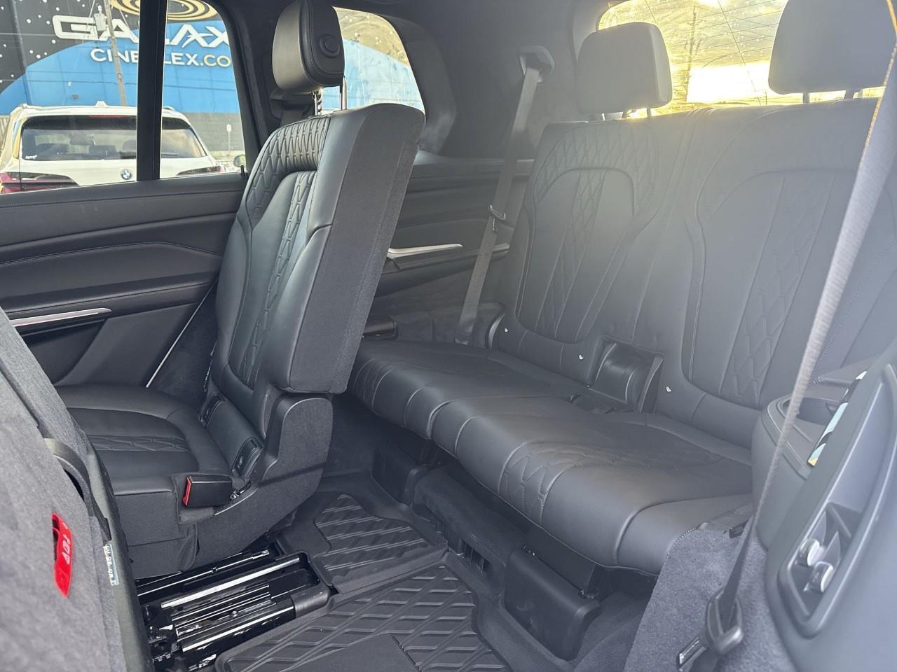 2019 BMW X7 xDrive40i Photo