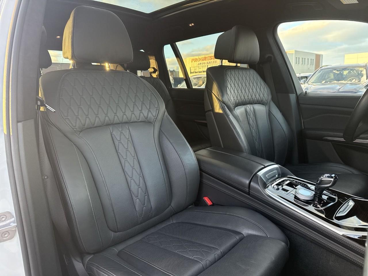 2019 BMW X7 xDrive40i Photo